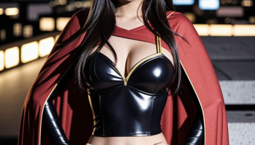 AsianAIModel - The Superhero