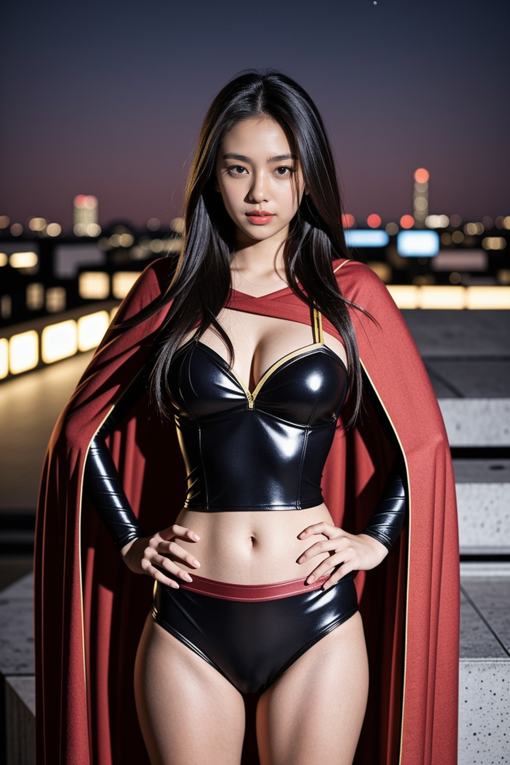 AsianAIModel - The Superhero